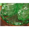 Image 5 : 10 pc Green Glass Lot