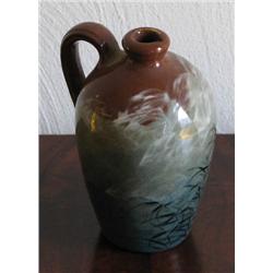 Rookwood Glazed Handled Jug