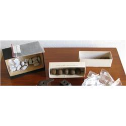 Collection of Civil War Bullets & Musket Balls