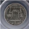 Image 5 : 1963 Franklin Silver Half Dollar PCGS Graded MS 64