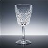 Image 2 : 4pc Waterford Crystal Wine Glasses, Alana Pattern