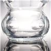 Image 4 : Cut Art Glass Decanter with Stopper