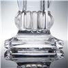 Image 2 : Cristal France Clear Crystal Flared Vase