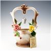 Nuova Capodimonte Italian Porcelain Wishing Well