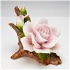 Image 2 : 3pc Albertini Collection Capodimonte & Andrea By Sadek Roses