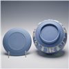 Image 4 : 6pc Wedgwood Blue Jasperware