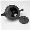 Image 3 : 3pc Wedgwood Black Basalt Tea Set