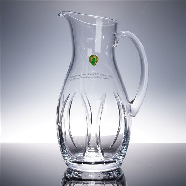 Waterford Crystal Tonn Pitcher
