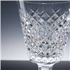 Image 3 : 4pc Waterford Crystal Wine Glasses, Alana Pattern