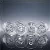 Image 4 : 4pc Waterford Crystal Wine Glasses, Alana Pattern