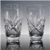 Image 5 : 5pc Cut Crystal Pitcher and Tumbler Glasses