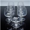 7pc Toscany Yale Brandy Glasses