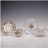 Image 1 : 2 Colclough and Macy's Floral Teacup and Saucer Sets