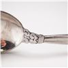 Image 5 : 2pc Georg Jensen Sterling Silver Fruit Spoons, Acorn