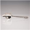 Image 3 : 2pc Georg Jensen Sterling Silver Grapefruit Spoons, Acorn