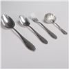 Image 1 : 4pc Silverplated Serving Utensils, Berndorf, Wellner, Blanch