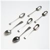 Image 1 : 7pc Sterling Silver Teaspoons