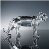 Image 1 : Swarovski Crystal Figurine, Tiger - Signed