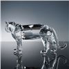 Image 2 : Swarovski Crystal Figurine, Tiger - Signed