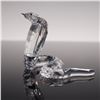 Image 2 : Swarovski Crystal Figurine, Cobra Snake