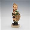 Image 2 : 4pc Goebel Hummel Porcelain Figurines