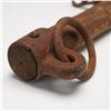 Image 7 : Pair of Wooden Horse Yokes with Iron Hardware