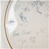 Image 3 : Yamaha Timpani Head with Signatures IATSE Local 5 Cincinnati