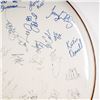 Image 4 : Yamaha Timpani Head with Signatures IATSE Local 5 Cincinnati