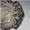 Image 2 : Sterling Silver Art Nouveau Salt Cellar