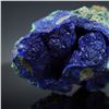 Image 5 : Azurite Malachite Mineral Specimen