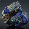 Image 6 : Azurite Malachite Mineral Specimen