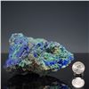 Image 8 : Azurite Malachite Mineral Specimen