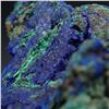 Image 9 : Azurite Malachite Mineral Specimen