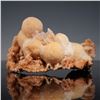 Image 4 : Thomsonite with Stilbite Mineral Specimen