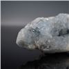 Image 8 : 2pc Mineral Specimens, Amethyst Crystal and Blue Celestite Geode