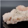 Image 7 : 2pc Opal Stilbite and Hyalite Mineral Specimens