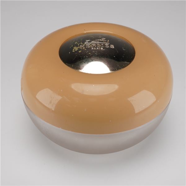 Hermes Caleche Perfumed Body Cream Jar