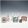 Image 1 : 7pc Assorted Porcelain and Cloisonne Decorative Miniature Collectibles