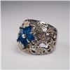 Image 8 : 6pc Fashion Rings with Assorted Stones