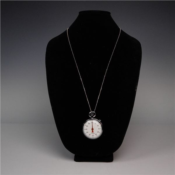 Minerva Mechanical Stopwatch Timer