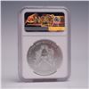Image 2 : 2019 American Silver Eagle Dollar Coin NGC Graded MS 69