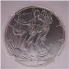Image 3 : 2019 American Silver Eagle Dollar Coin NGC Graded MS 69