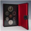 Image 3 : 2pc 1973 & 1975 Royal Canadian Mint Double Struck Coin Sets