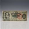Image 2 : 3pc Group of Three Historic U.S. and Confederate Paper Notes