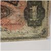 Image 4 : 3pc Group of Three Historic U.S. and Confederate Paper Notes