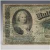 Image 5 : 3pc Group of Three Historic U.S. and Confederate Paper Notes