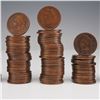 Image 3 : Assortment of 1800s to 1907 Indian Head Pennies
