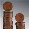 Image 4 : Assortment of 1800s to 1907 Indian Head Pennies