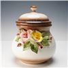 Image 1 : Nuova Capodimonte Floral Jar