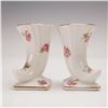 Image 3 : 6pc M&R French Porcelain Mini Vases, Pitcher, and Urn